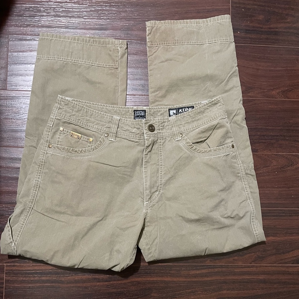 Men’s Kuhl hiking pants